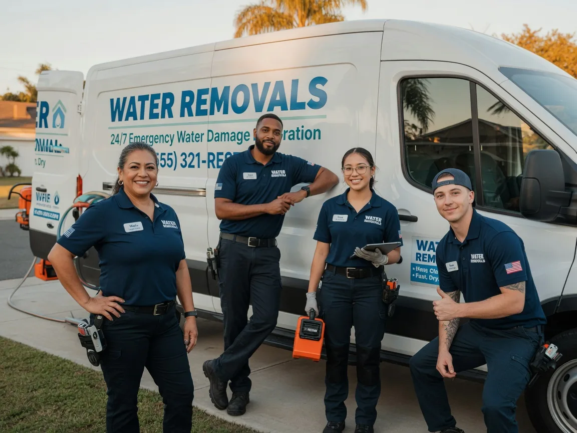 Water Removal company in Davey, NE